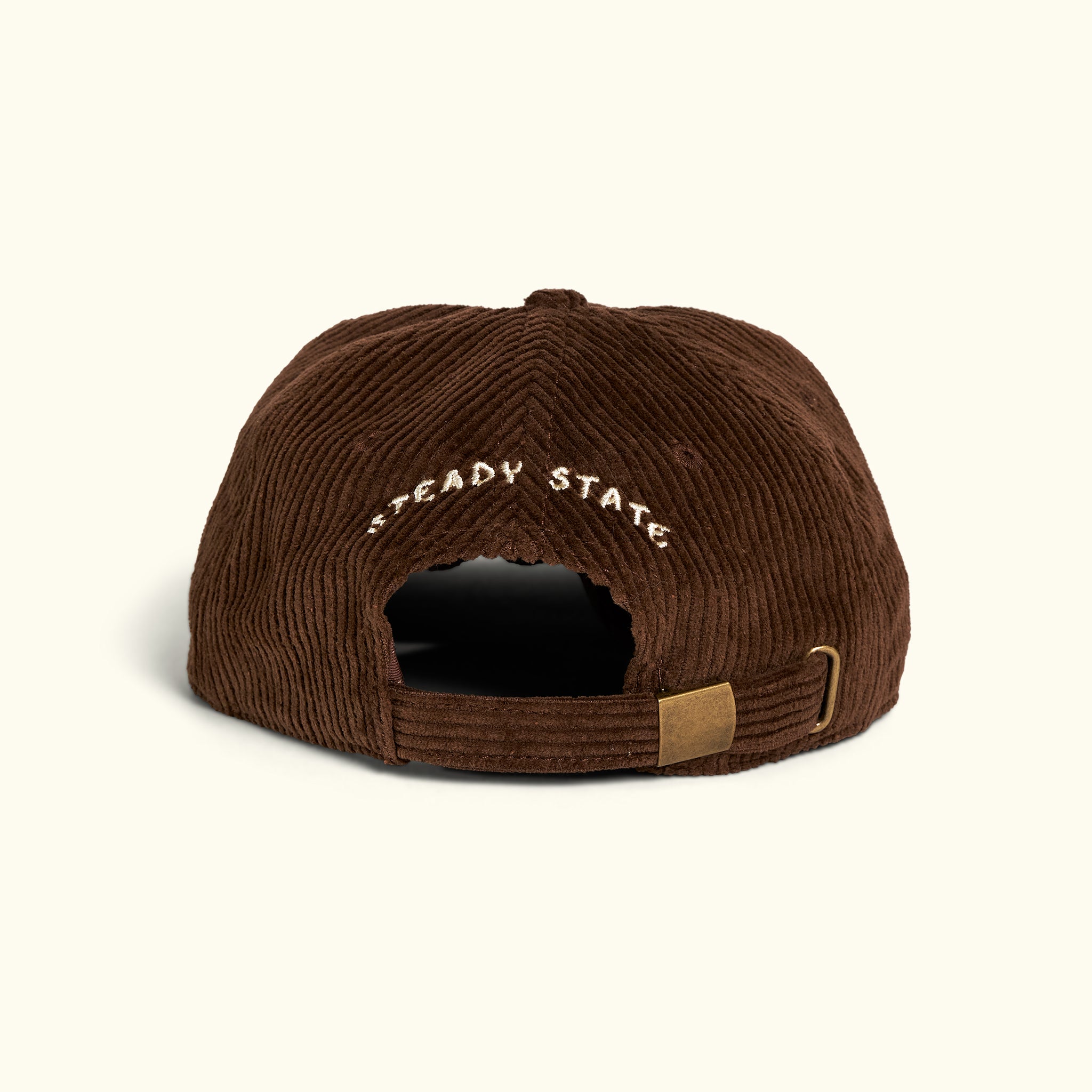 Coffee Cherry Cord Cap