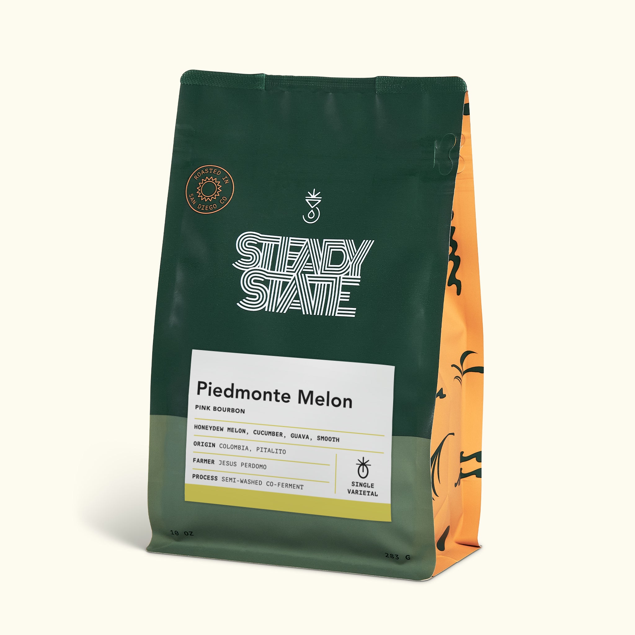Piedmonte Melon Pink Bourbon