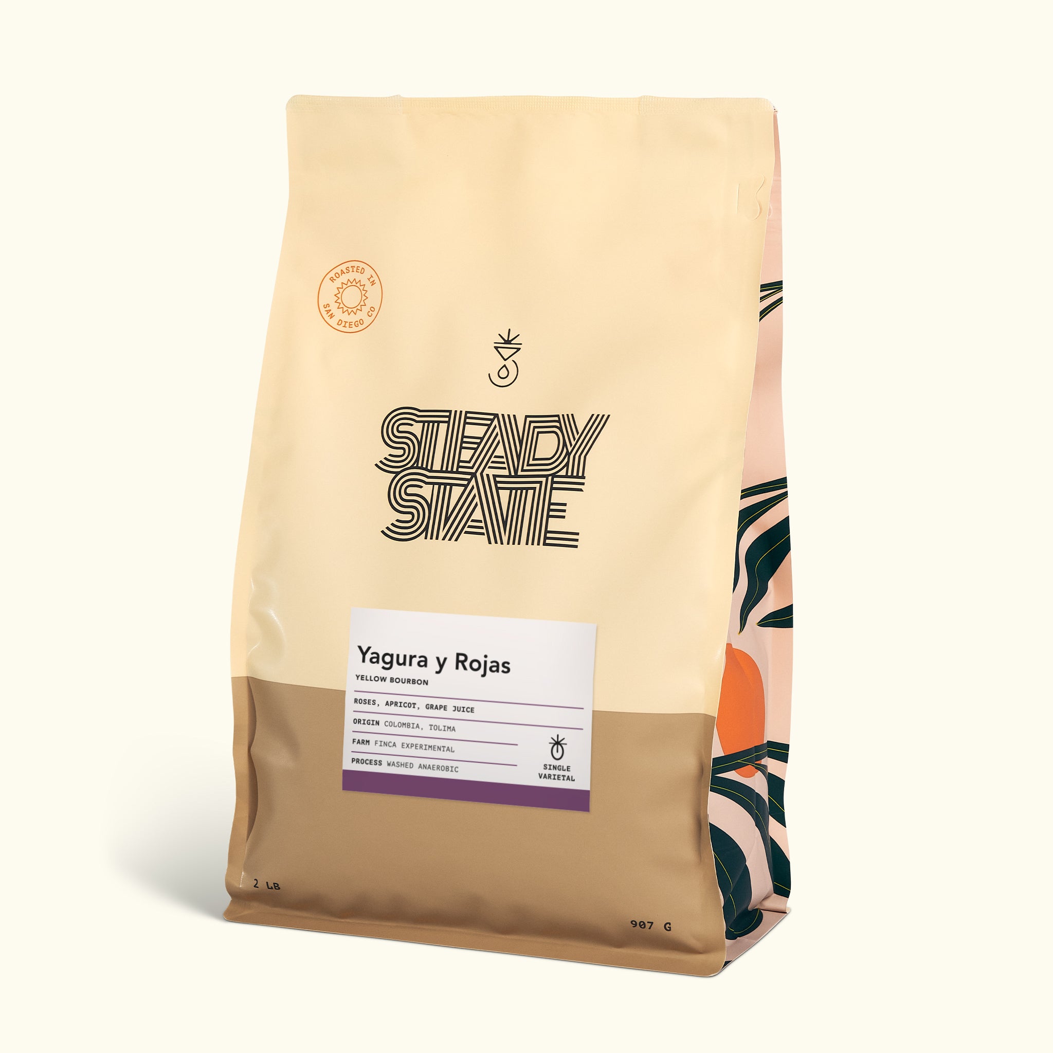 Yagura y Rojas Yellow Bourbon