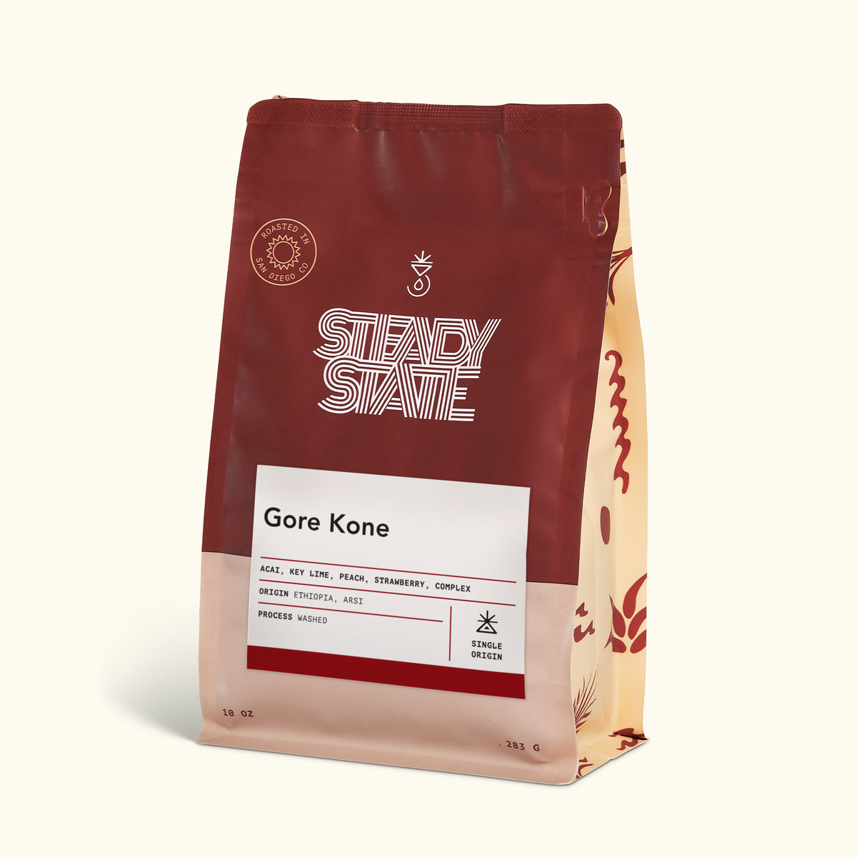 Gore Kone – Steady State