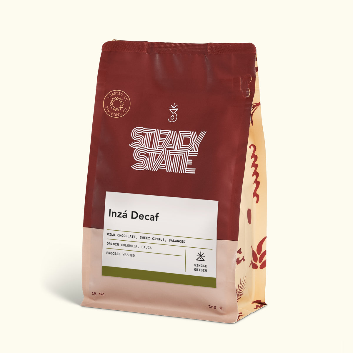 Inzá Decaf – Steady State